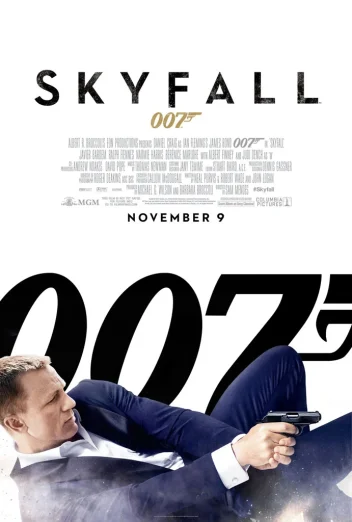 James Bond 007 Skyfall (2012) พลิกรหัสพิฆาตพยัคฆ์ร้าย ภาค 23 เต็มเรื่อง 24-HD.ORG