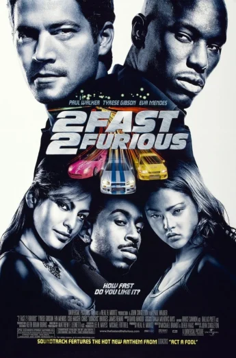 2 Fast 2 Furious (2003) เร็วคูณ 2 ดับเบิ้ลแรงท้านรก เต็มเรื่อง 24-HD.ORG