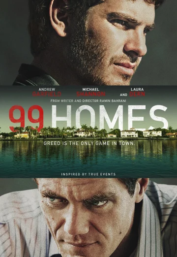 99 Homes (2014) เล่ห์กลคนยึดบ้าน เต็มเรื่อง 24-HD.ORG
