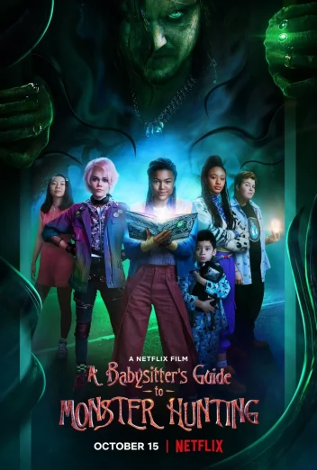 A Babysitter’s Guide to Monster Hunting (2020) คู่มือล่าปีศาจฉบับพี่เลี้ยง เต็มเรื่อง 24-HD.ORG