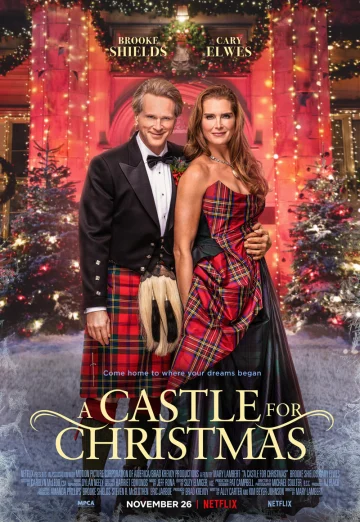 A Castle for Christmas (2021) ปราสาทคริสต์มาส เต็มเรื่อง 24-HD.ORG