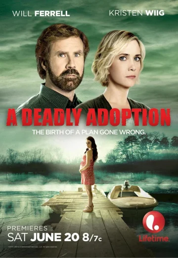 A Deadly Adoption (2015) การยอมรับที่เป็นอันตราย เต็มเรื่อง 24-HD.ORG