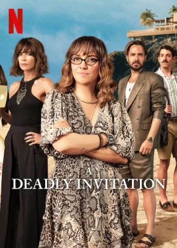 A Deadly Invitation (Invitación a un Asesinato) (2023) คำเชิญจากฆาตกร เต็มเรื่อง 24-HD.ORG