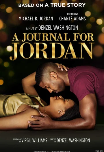 A Journal for Jordan (2021) เต็มเรื่อง 24-HD.ORG