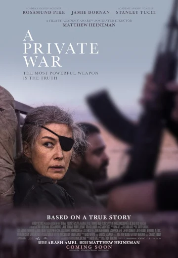 A Private War (2018) เต็มเรื่อง 24-HD.ORG