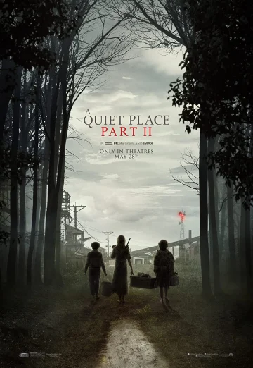 A Quiet Place Part II (2021) ดินแดนไร้เสียง 2 เต็มเรื่อง 24-HD.ORG