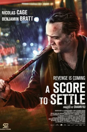 A Score to Settle (2019) ปิดบัญชีแค้น เต็มเรื่อง 24-HD.ORG