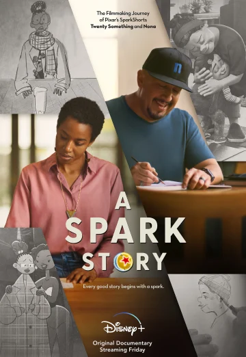 A Spark Story (2021) เต็มเรื่อง 24-HD.ORG