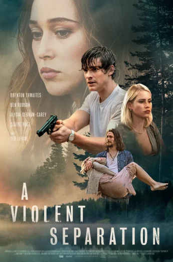 A Violent Separation (2019) ปิดบังการฆาตกรรม เต็มเรื่อง 24-HD.ORG
