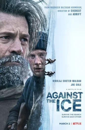 Against the Ice (2022) มหันตภัยเยือกแข็ง เต็มเรื่อง 24-HD.ORG