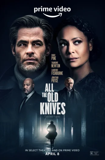 All the Old Knives (2022) เต็มเรื่อง 24-HD.ORG