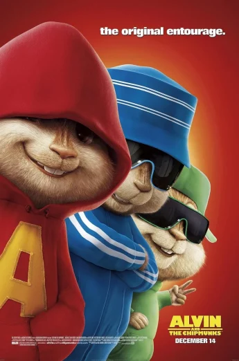 Alvin and the Chipmunks 1: (2007) แอลวินกับสหายชิพมังค์จอมซน เต็มเรื่อง 24-HD.ORG