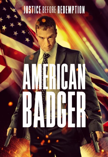 American Badger (2021) เต็มเรื่อง 24-HD.ORG