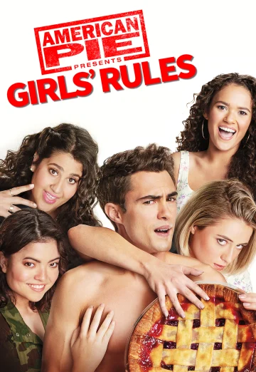 American Pie Presents Girls’ Rules (2020) เต็มเรื่อง 24-HD.ORG