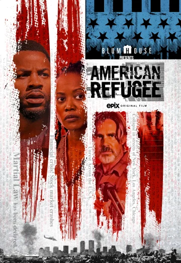 American Refugee (2021) เต็มเรื่อง 24-HD.ORG