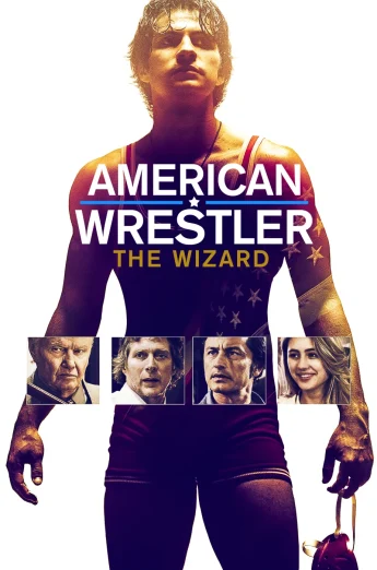 American Wrestler The Wizard (2016) นักมวยปล้ำชาวอเมริกัน เต็มเรื่อง 24-HD.ORG