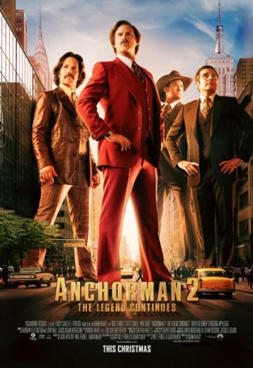 Anchorman 2: The Legend Continues (2013) แองเคอร์แมน 2 ขำข้นคนข่าว เต็มเรื่อง 24-HD.ORG