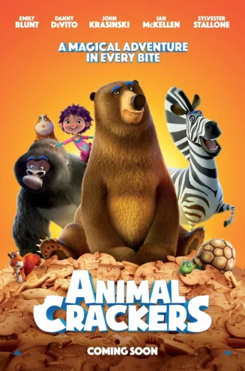 Animal Crackers (2020) มหัศจรรย์ละครสัตว์ เต็มเรื่อง 24-HD.ORG