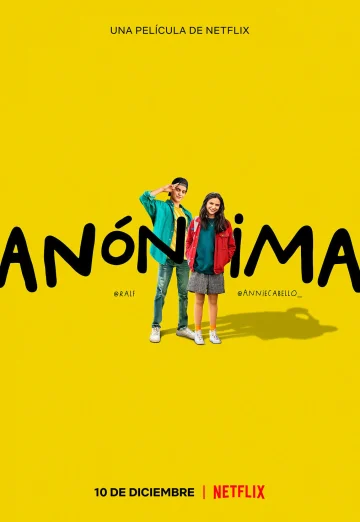 Anonymously Yours (Anónima) (2021) รักไม่บอกชื่อ เต็มเรื่อง 24-HD.ORG