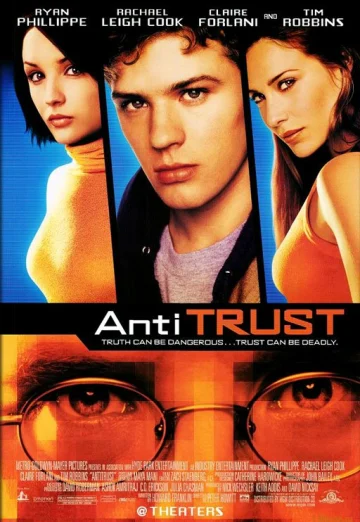 Antitrust (2001) กระชากแผนจอมบงการล้ำโลก เต็มเรื่อง 24-HD.ORG