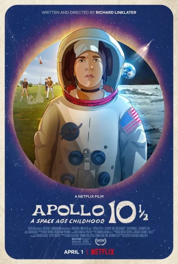 Apollo 10½ A Space Age Childhood (2022) อะพอลโล 10 1/2 วัยเด็กยุคอวกาศ เต็มเรื่อง 24-HD.ORG