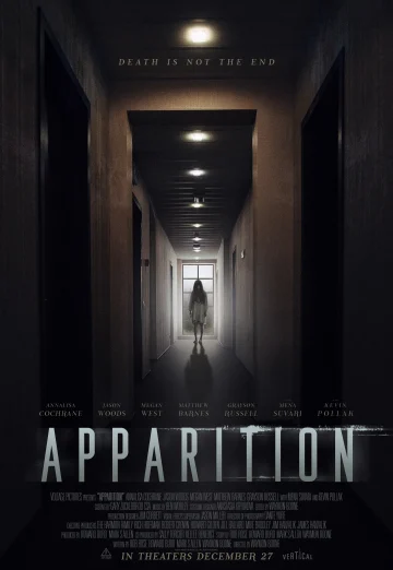 Apparition (2019) การปรากฏตัว เต็มเรื่อง 24-HD.ORG