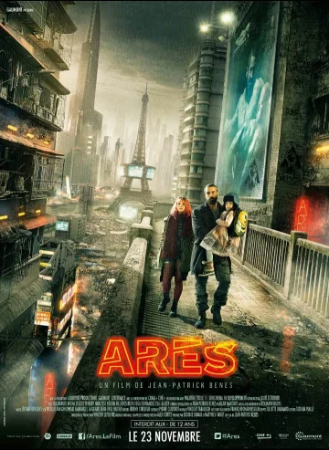 Ares (2016) อาเรส นักสู้ปฏิวัติยานรก เต็มเรื่อง 24-HD.ORG