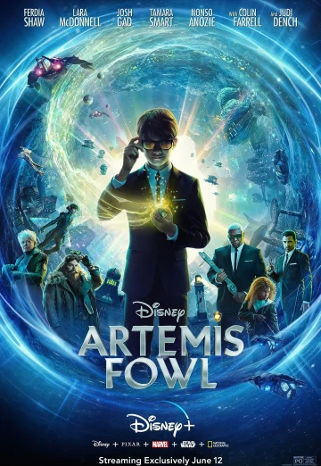 Artemis Fowl (2020) อาร์ทิมิส ฟาวล์ เต็มเรื่อง 24-HD.ORG