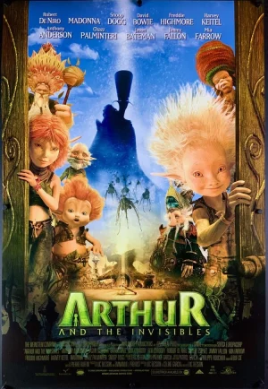 Arthur and the Invisibles (2006) อาร์เธอร์ 1 เต็มเรื่อง 24-HD.ORG