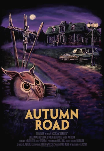 Autumn Road (2021) เต็มเรื่อง 24-HD.ORG