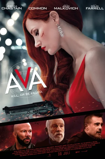 Ava (2020) เอวา มาแล้วฆ่า เต็มเรื่อง 24-HD.ORG