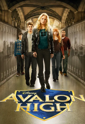 Avalon High (2010) เต็มเรื่อง 24-HD.ORG