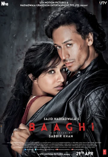 Baaghi (2016) ยอดคนสุดกระห่ำ เต็มเรื่อง 24-HD.ORG