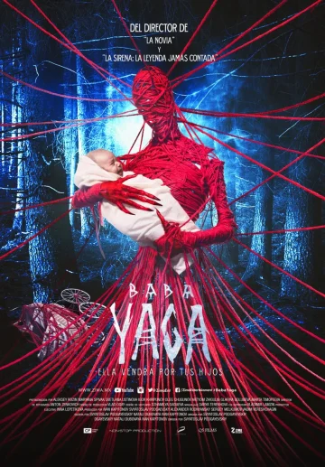 Baba Yaga: Terror of the Dark Forest (2020) จ้างผีมาเลี้ยงเด็ก เต็มเรื่อง 24-HD.ORG