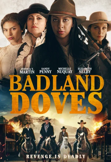 Badland Doves (2021) เต็มเรื่อง 24-HD.ORG