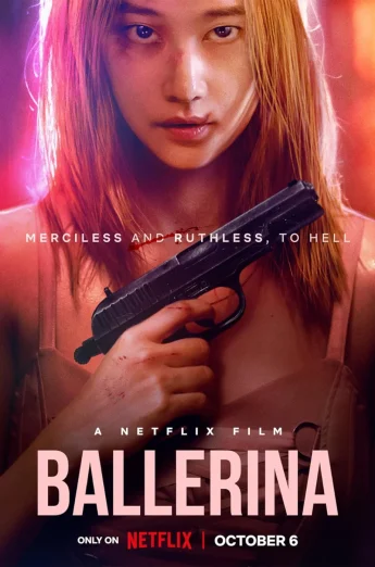 Ballerina (2023) ร่ายระบำฆ่า เต็มเรื่อง 24-HD.ORG