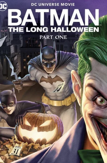 Batman The Long Halloween Part 1 (2021) แบทแมน ฮาโลวีนที่ยาวนาน พาร์ท 1 เต็มเรื่อง 24-HD.ORG