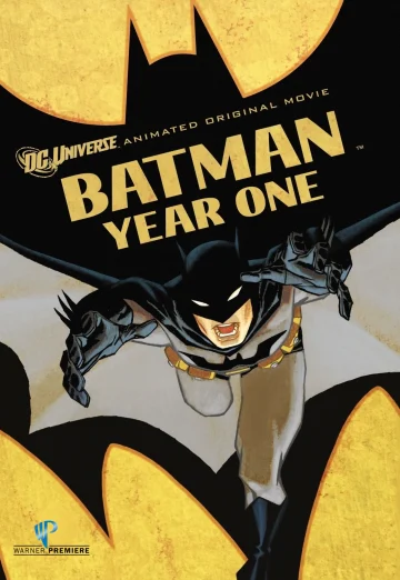 Batman: Year One (2011) ศึกอัศวินแบทแมน ปี 1 เต็มเรื่อง 24-HD.ORG