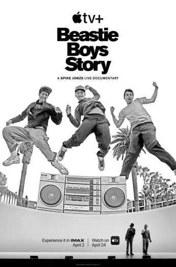 Beastie Boys Story (2020) เรื่องราวของเด็กชาย บีสตี้บ เต็มเรื่อง 24-HD.ORG