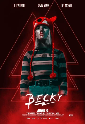 Becky (2020) เบ็คกี้ อีหนูโหดสู้ท้าโจร เต็มเรื่อง 24-HD.ORG