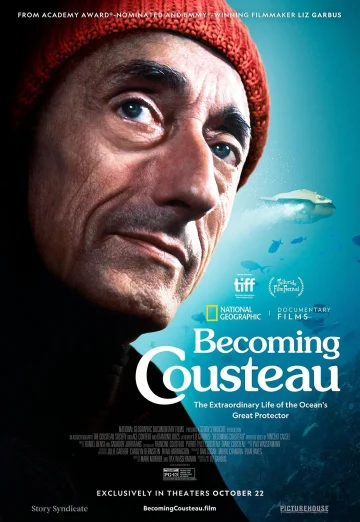 Becoming Cousteau (2021) เต็มเรื่อง 24-HD.ORG