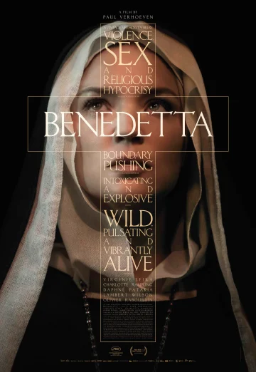 Benedetta (2021) เบเนเดตต้า ใครอยากให้เธอบาป เต็มเรื่อง 24-HD.ORG