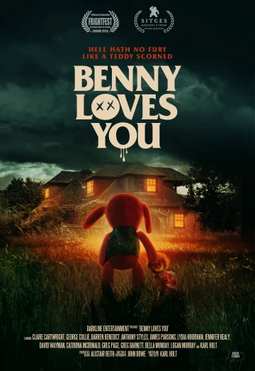 Benny Loves You (2019) เบนนี่เพื่อนรัก เต็มเรื่อง 24-HD.ORG