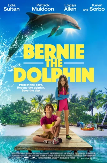 Bernie The Dolphin (2018) เบอร์นี่ โลมาน้อย หัวใจมหาสมุทร เต็มเรื่อง 24-HD.ORG