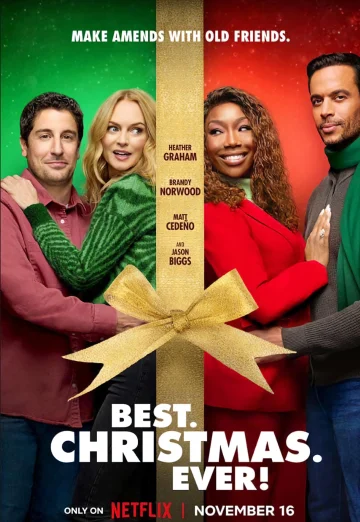 Best. Christmas. Ever! (2023) คริสต์มาสนี้… ดีที่สุด เต็มเรื่อง 24-HD.ORG