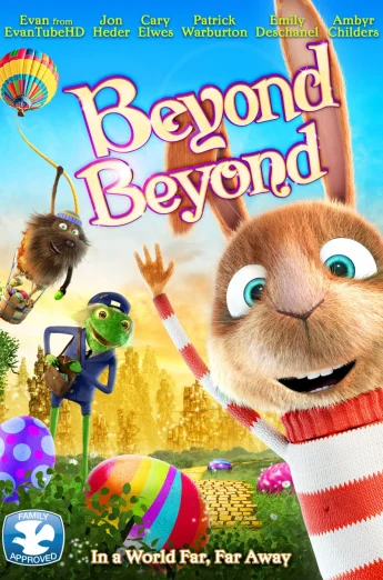 Beyond Beyond (2014) บียอน บียอน เต็มเรื่อง 24-HD.ORG