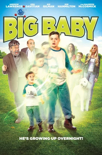 Big Baby (2015) เด็กน้อยกลายเป็นใหญ่ เต็มเรื่อง 24-HD.ORG
