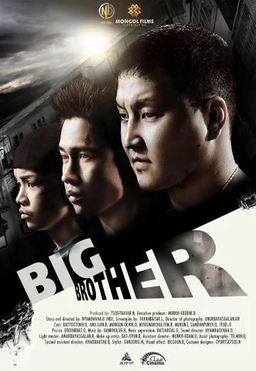 Big Brother (Dai si hing) (2018) เต็มเรื่อง 24-HD.ORG