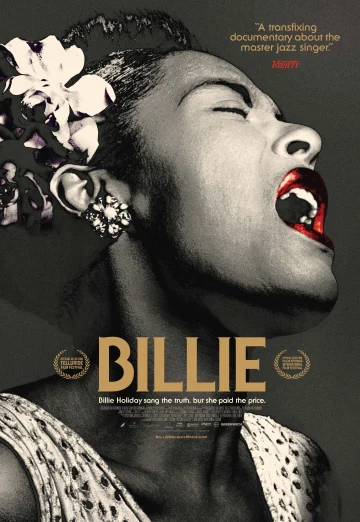 Billie (2019) บิลลี่ ฮอลิเดย์ แจ๊ส เปลี่ยน โลก เต็มเรื่อง 24-HD.ORG