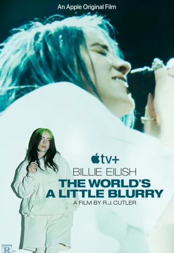 Billie Eilish The World’s a Little Blurry (2021) เต็มเรื่อง 24-HD.ORG